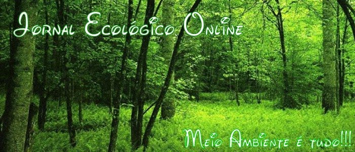 Jornal Ecológico-Online- Fique por dentro de notícias ambientais!!!!!
