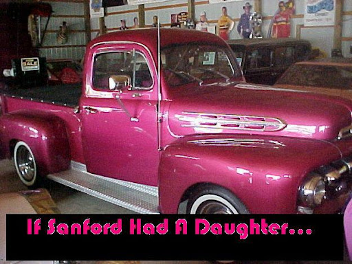 If Sanford Had a Daughter...
