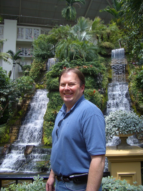 Roger at Opryland