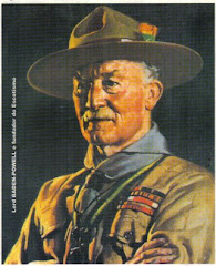 LORD BADEN POWELL OF GILWELL