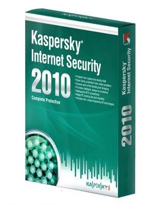 Kaspersky 2011 11.0.2.556 Anti-Virus & Internet Security