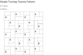 The Ignorant Quilter: Turning-Twenty for Kim