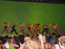 2009 ZUMBA CONVENTION
