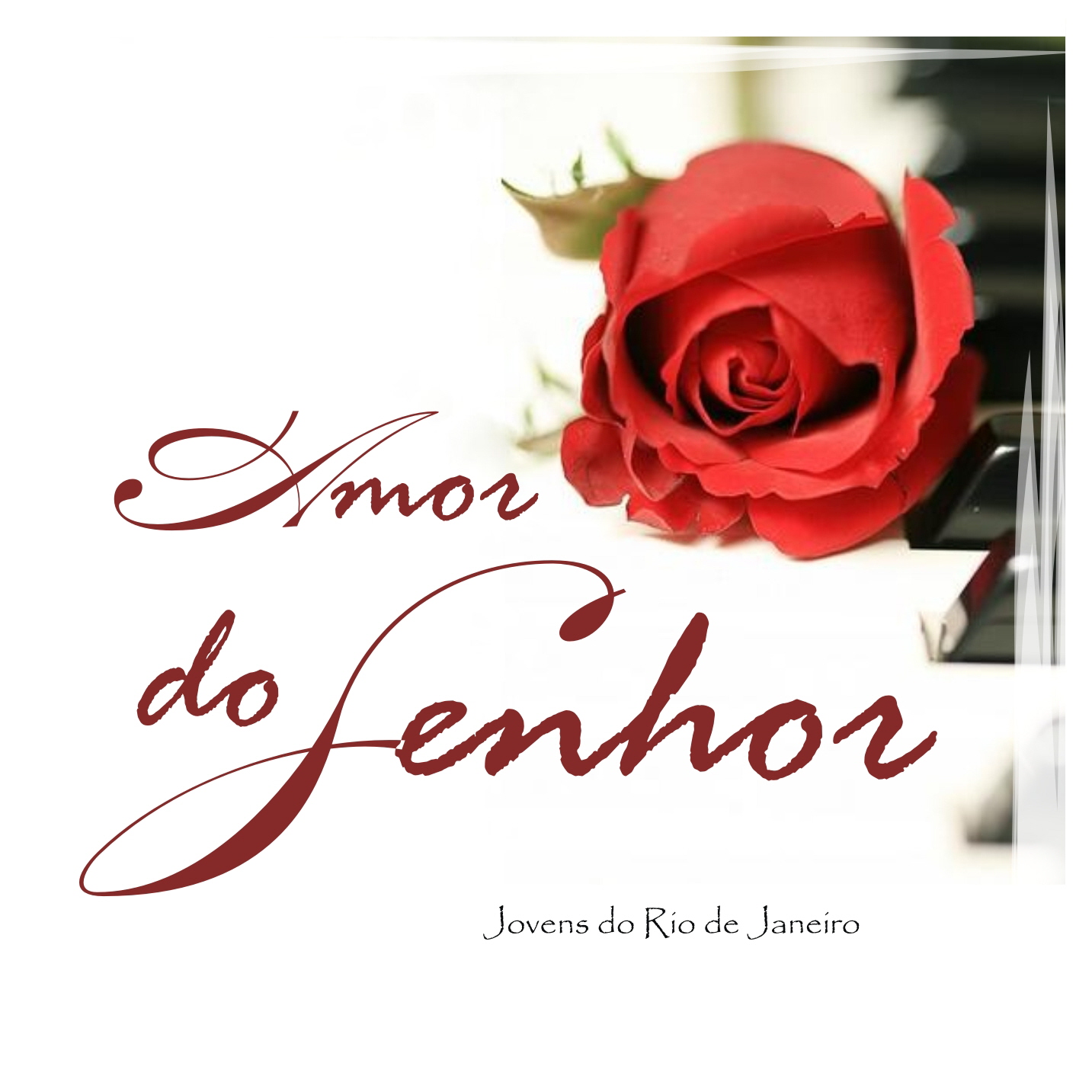 Jovens do Rio de Janeiro e Jovens de Nova Jersey - Amor do Senhor - 2011