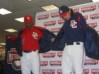 Nats320 -- A Washington Nationals Blog: 2009 Uniform Changes