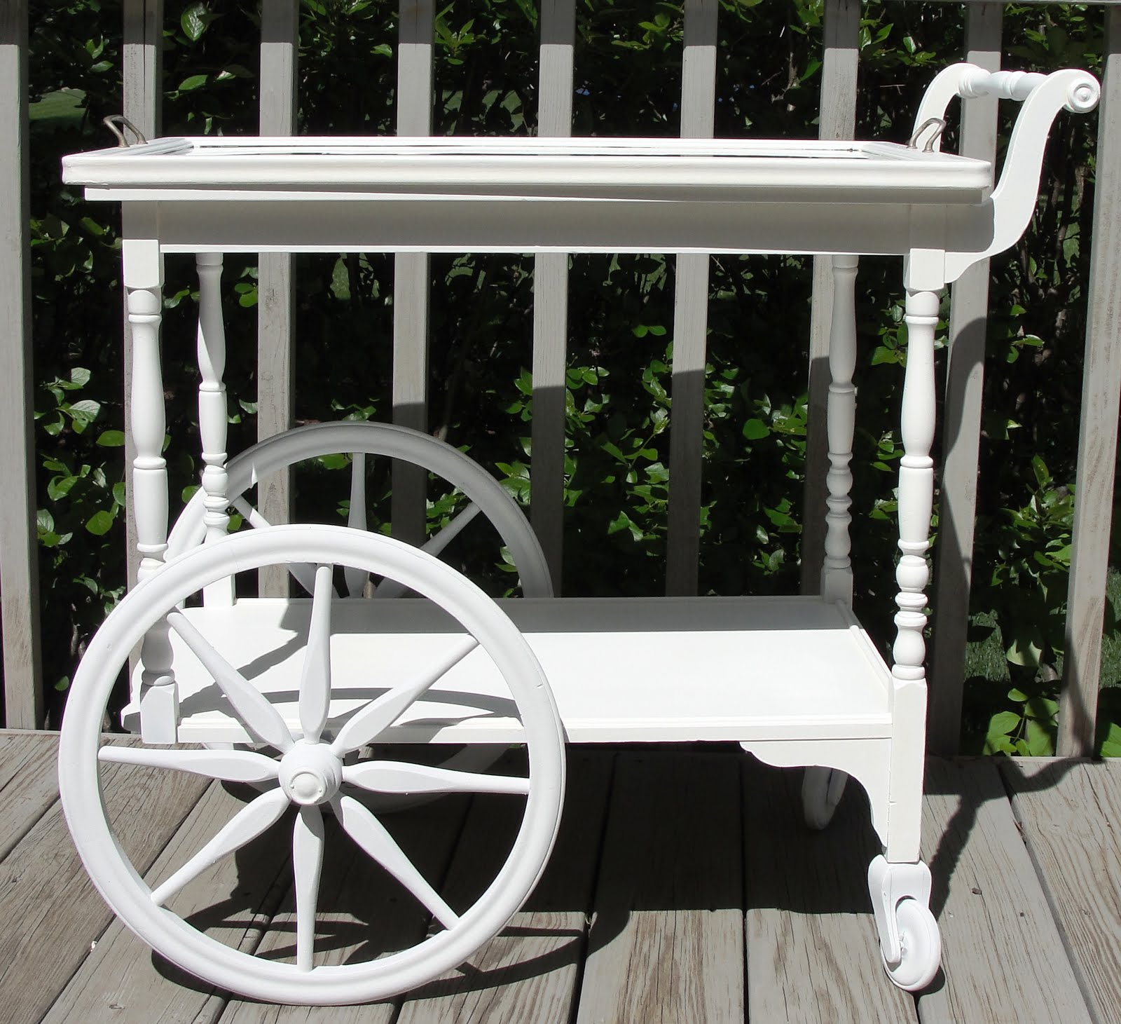  haverford house My 5.00 Tea Cart