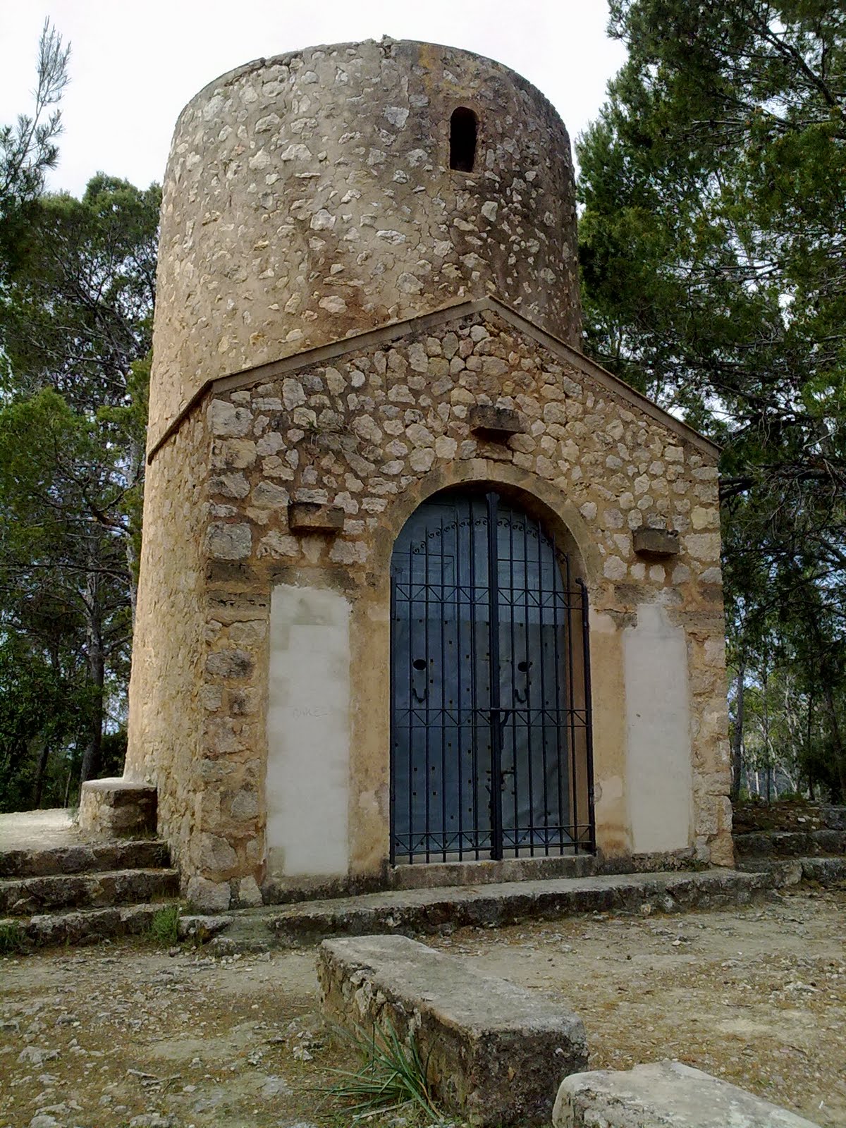 UNITAT PASTORAL D'ANDRATX: Ermita de Son Orlandis en ...