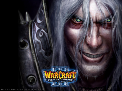 Warcraft 3 + Frozen Throne + Dota (Tek Link Premium Link FuLL SpeeD) Warcraft-iii