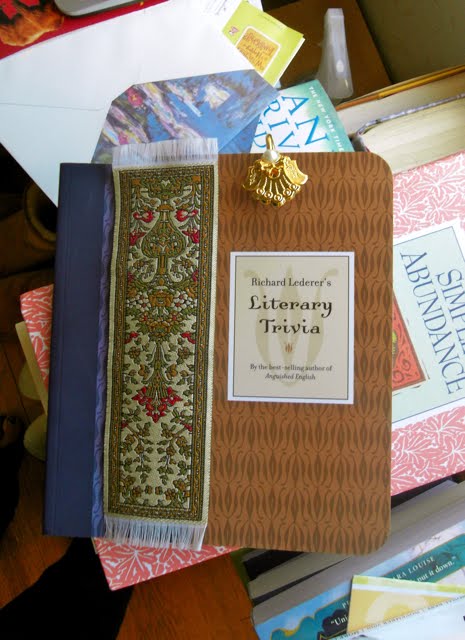 Suko S Notebook Really Random Tuesday 11 Bookmarks A Giveaway