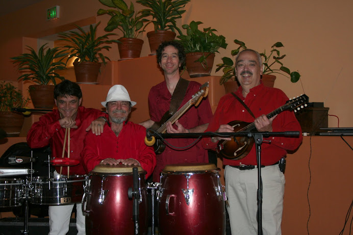 Savor Cuban Street Music Band