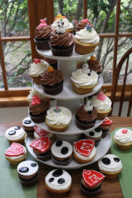 Cupcake Farm