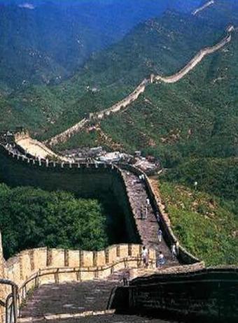  on Se Puede Ver La Gran Muralla China Desde El Espacio