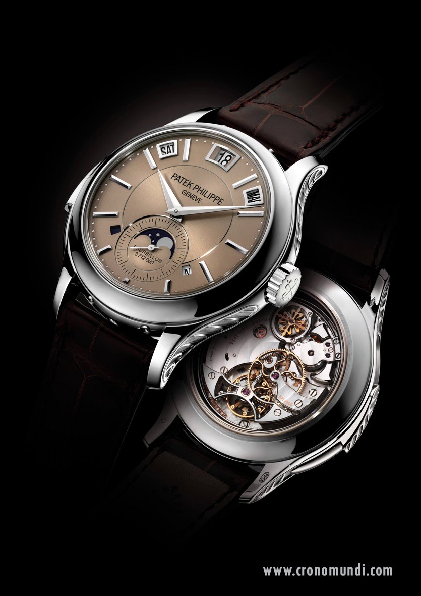 Patek 5207