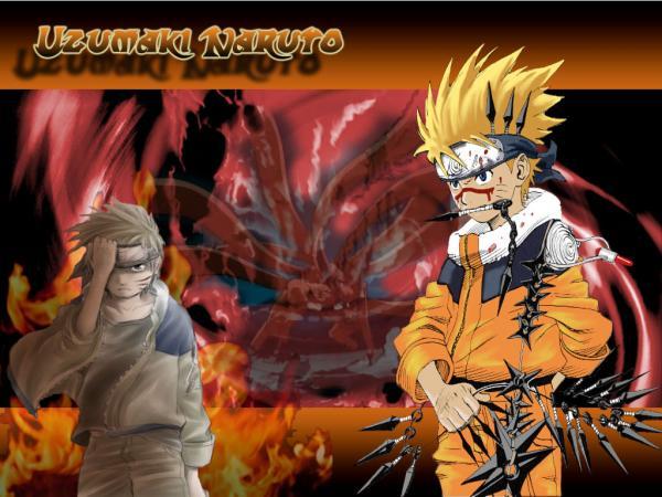 Naruto KID Complete Series