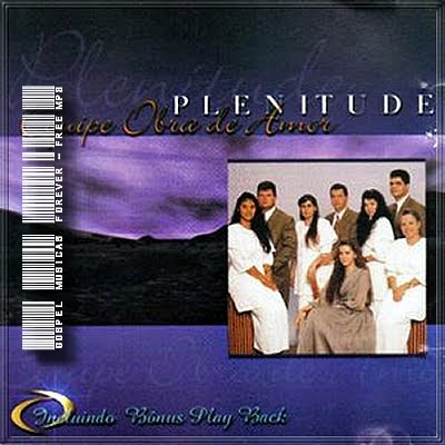 Equipe Obra de Amor - Plenitude - 1998