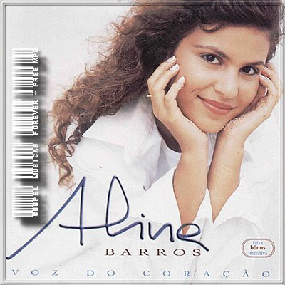 Aline Barros - Voz do Coração - 1999