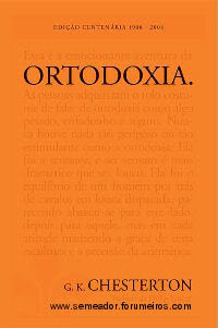 G. K. Chesterton - Ortodoxia