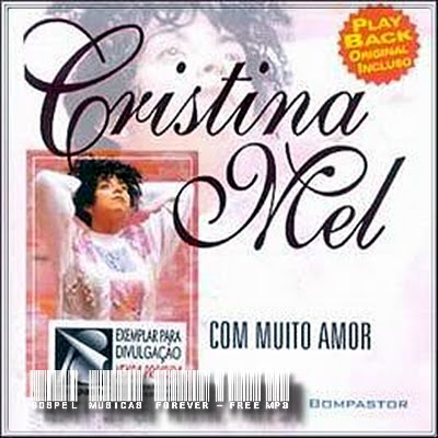 Cristina Mel - Com Muito Amor - 1994