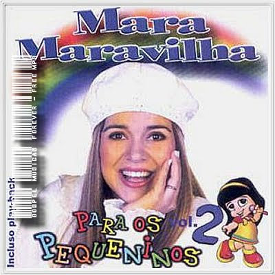 Mara Maravilha - Para Os Pequeninos - Volume 2 - 2004