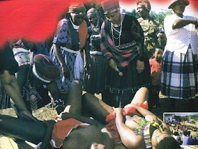 BLACK IS BEAUTIFUL !: BLACK VIRGINITY TESTS IN ZULULAND,SOUTH ...