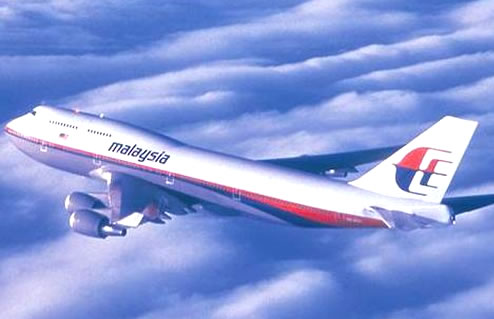 that Malaysia Airlines,