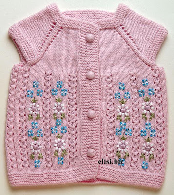 Free Crochet Pattern Dres & Vest For American Girl Doll