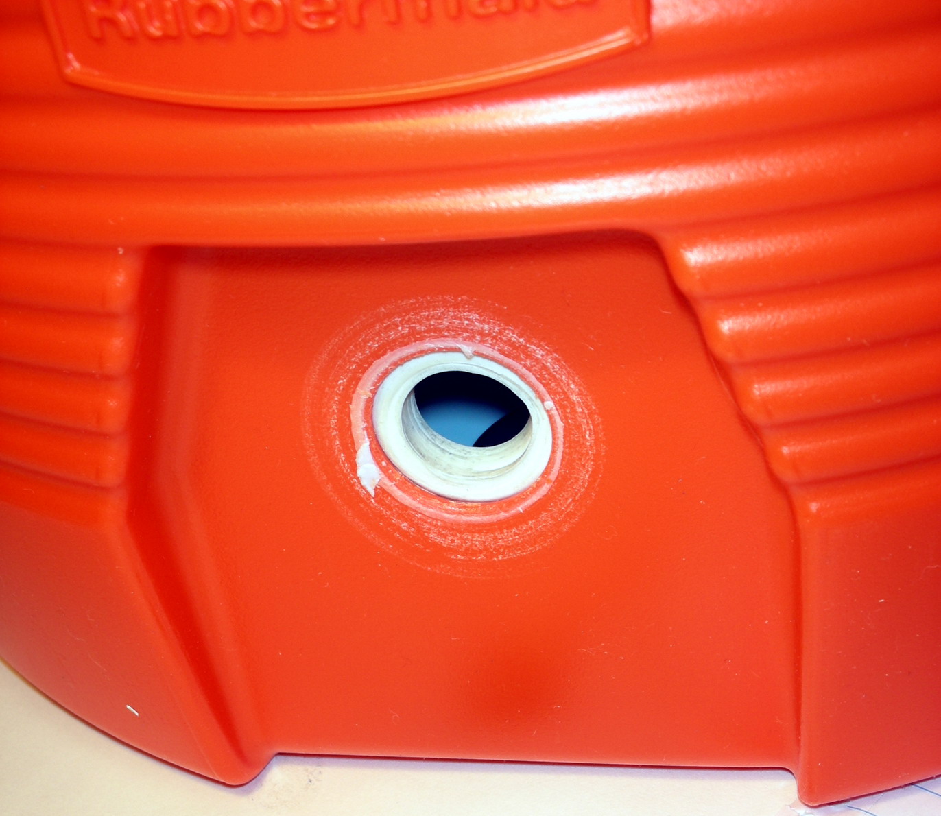 The Screwy Brewer Screwy's 5 Gallon Mash Tun