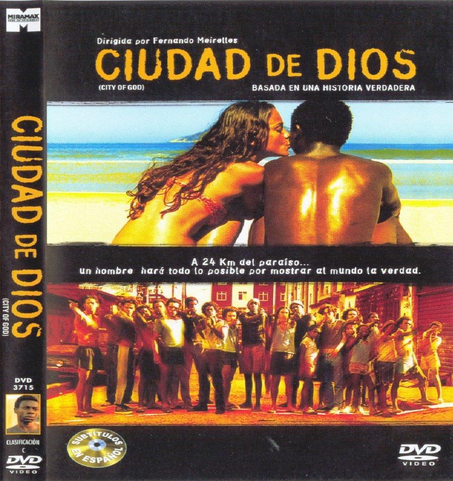 DE TODO EN DVD: CIUDAD DE DIOS