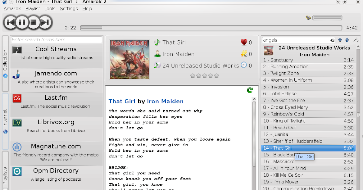 TuxArena Blog 12 Popular Audio Players for Linux An Overview