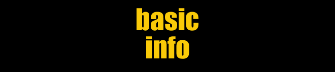 Basic Info.
