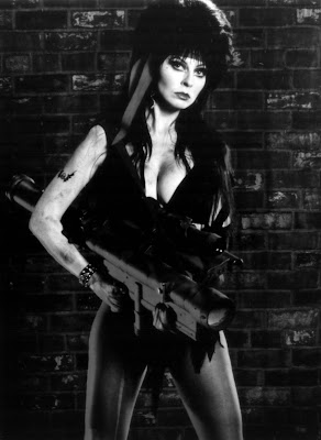 Elvira: The Mistress of the Dark! - Cult Oddities