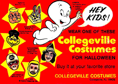 an authentic Collegeville