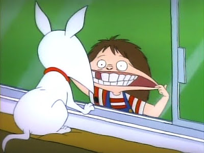 family dog brad bird