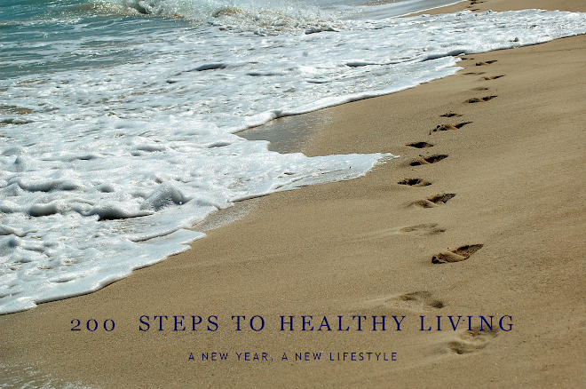200 Steps to Healthy Living