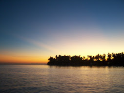 Sunrise Lovina Bali