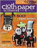 Cloth Paper Scissors