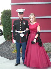 Marines Birthday Ball