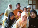 my lovely family