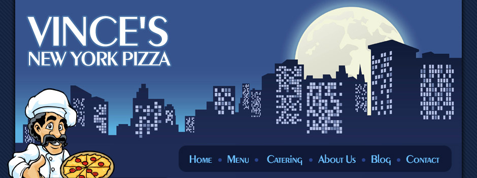 Vince's Pizza Blog