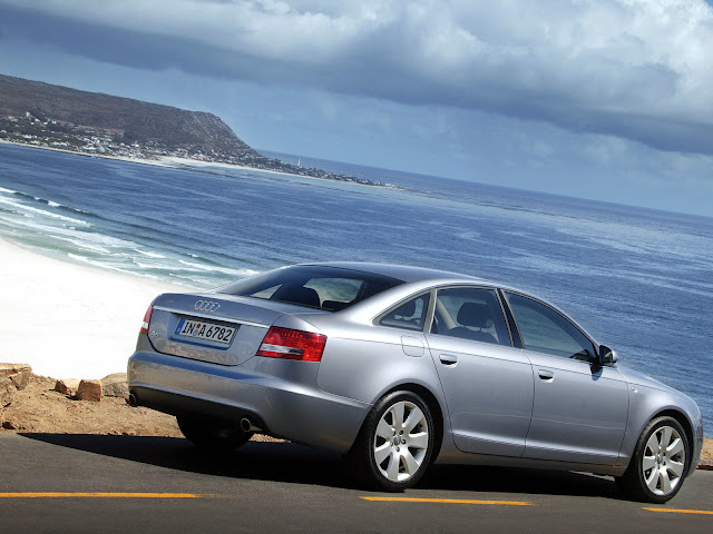 Audi A6 ride comfort Audi A6 ride comfort