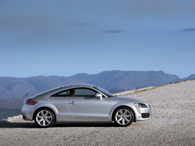 Audi TT Coupe Audi TT Coupe