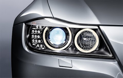 Bmw Xenon Headlights