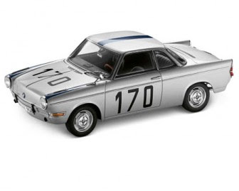 miniature BMW 700 Sport, Heinrich Eppelein