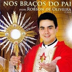 Baixar CD Padre Robson De Oliveira Nos Braços Do Pai 2010 Download CD Padre Robson De Oliveira Nos Braços Do Pai 2010