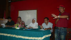 Diskusi Pemilih Cerdas Pemilu 2009