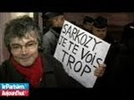 28 janvier 2010. Je fête les 55 ans de Sarkozy en garde à vue dans la peau de Fernand Buron