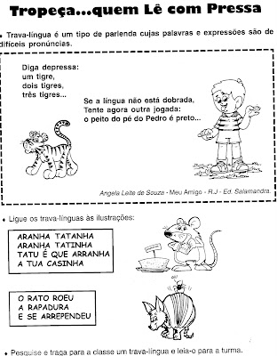 Trava Linguas