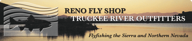 The Reno Fly Shop Blog