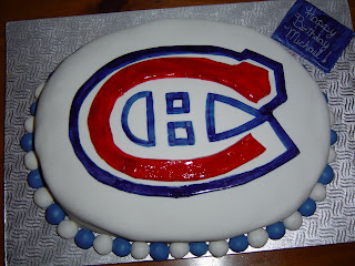 Habs Cake