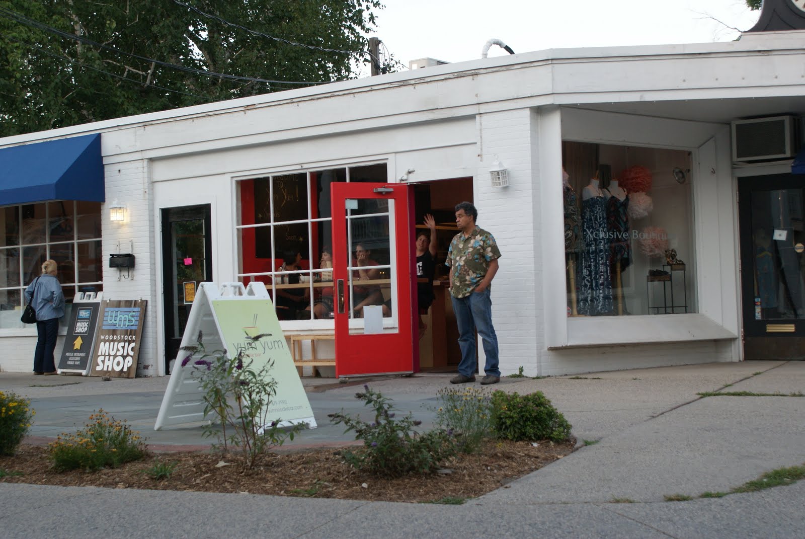 Elizabeth's Recipe Exchange Yum Yum Noodle Bar, Woodstock (Restaurant